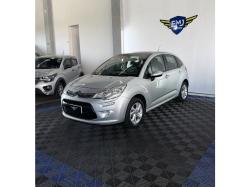 CITROEN C3 1.5 4P TENDANCE FLEX
