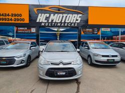 CITROEN C3 1.5 4P TENDANCE FLEX