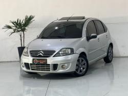 CITROEN C3 1.6 16V 4P EXCLUSIVE FLEX AUTOMTICO