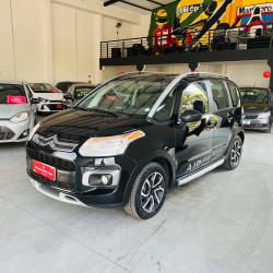 CITROEN C3 1.6 16V 4P GLX FLEX