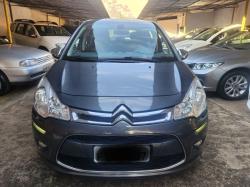 CITROEN C3 1.6 16V 4P EXCLUSIVE FLEX AUTOMTICO