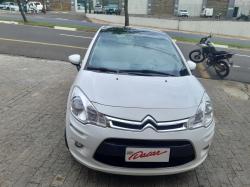CITROEN C3 1.6 16V 4P FLEX VTI 120 TENDANCE AUTOMÁTICO CITROEN C3 1.6 16V 4P FLEX VTI 120 TENDANCE AUTOMÁTICO