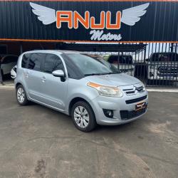 CITROEN C3 1.6 16V 4P GLX FLEX