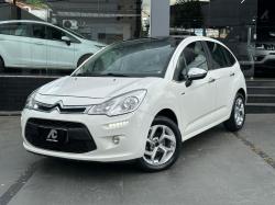 CITROEN C3 1.6 16V 4P EXCLUSIVE FLEX