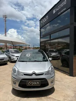CITROEN C3 1.6 16V 4P FLEX VTI 120 TENDANCE AUTOM�TICO