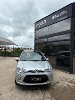 CITROEN C3 1.6 16V 4P FLEX VTI 120 TENDANCE AUTOM�TICO