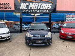 CITROEN C3 1.6 16V 4P EXCLUSIVE FLEX AUTOM�TICO