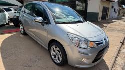 CITROEN C3 1.6 16V 4P EXCLUSIVE FLEX AUTOM�TICO