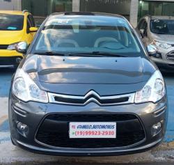 CITROEN C3 1.6 16V 4P EXCLUSIVE FLEX AUTOM�TICO