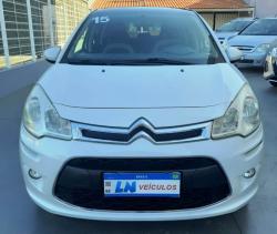 CITROEN C3 1.6 16V 4P FLEX VTI 120 TENDANCE AUTOM�TICO