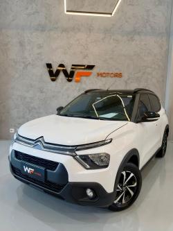 CITROEN C3 1.6 16V 4P FLEX FEEL PACK AUTOM�TICO