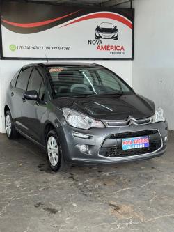 CITROEN C3 1.6 16V 4P ATTRACTION FLEX AUTOM�TICO