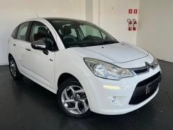 CITROEN C3 1.6 16V 4P EXCLUSIVE FLEX AUTOM�TICO