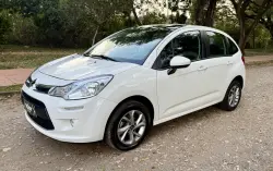 CITROEN C3 1.6 16V 4P FLEX VTI 120 TENDANCE AUTOM�TICO