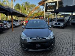 CITROEN C3 1.6 16V 4P EXCLUSIVE FLEX AUTOM�TICO