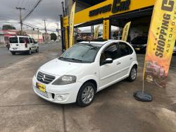 CITROEN C3 1.6 16V 4P EXCLUSIVE FLEX AUTOM�TICO