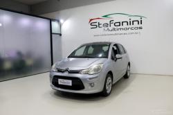 CITROEN C3 1.6 16V 4P EXCLUSIVE FLEX AUTOM�TICO