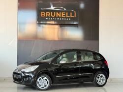 CITROEN C3 1.6 16V 4P EXCLUSIVE FLEX AUTOM�TICO