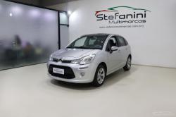 CITROEN C3 1.6 16V 4P EXCLUSIVE FLEX AUTOM�TICO