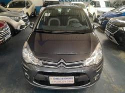 CITROEN C3 1.6 16V 4P FLEX VTI 120 EXCLUSIVE AUTOM�TICO