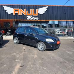 CITROEN C3 1.6 16V 4P EXCLUSIVE FLEX AUTOMÁTICO