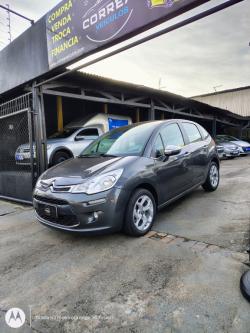 CITROEN C3 1.6 4P EXCLUSIVE START FLEX AUTOM�TICO