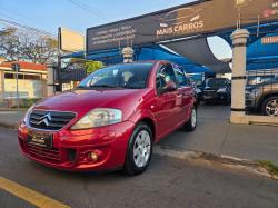 CITROEN C3 1.6 4P EXCLUSIVE SONORA FLEX AUTOM�TICO