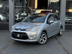 CITROEN C3 1.6 4P EXCLUSIVE BVA FLEX
