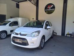 CITROEN C3 1.6 4P TENDANCE FLEX AUTOMTICO