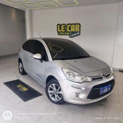CITROEN C3 1.6 4P TENDANCE FLEX AUTOMTICO