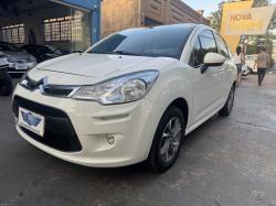 CITROEN C3 1.6 4P TENDANCE FLEX AUTOM�TICO