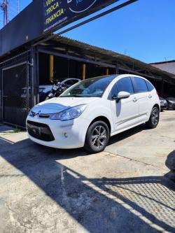 CITROEN C3 1.6 4P TENDANCE FLEX AUTOM�TICO