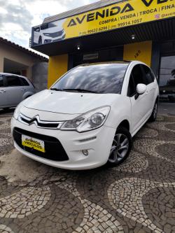 CITROEN C3 1.6 4P TENDANCE FLEX AUTOM�TICO