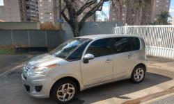 CITROEN C3 Picasso 1.6 16V 4P FLEX EXCLUSIVE