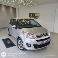 CITROEN C3 Picasso 1.5 4P FLEX GLX CITROEN C3 Picasso 1.5 4P FLEX GLX