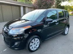 CITROEN C3 Picasso 1.6 16V 4P FLEX EXCLUSIVE