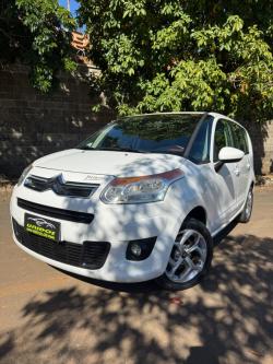 CITROEN C3 Picasso 1.5 4P FLEX GLX