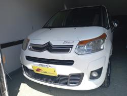 CITROEN C3 Picasso 1.6 16V 4P FLEX EXCLUSIVE