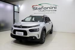 CITROEN C4 Cactus 1.6 16V 4P VTI 120 FLEX FEEL AUTOMTICO
