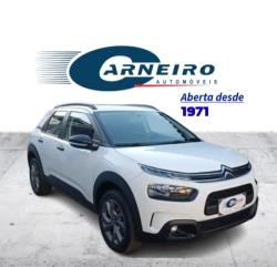 CITROEN C4 Cactus 1.6 16V 4P VTI 120 FLEX FEEL AUTOM�TICO