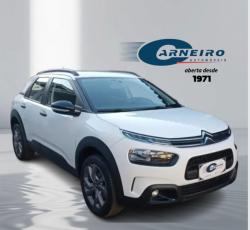 CITROEN C4 Cactus 1.6 16V 4P VTI 120 FLEX FEEL AUTOM�TICO