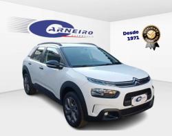 CITROEN C4 Cactus 1.6 16V 4P VTI 120 FLEX FEEL AUTOM�TICO