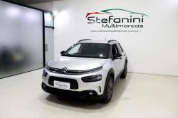 CITROEN C4 Cactus 1.6 16V 4P VTI 120 FLEX FEEL PACK AUTOMÁTICO CITROEN C4 Cactus 1.6 16V 4P VTI 120 FLEX FEEL PACK AUTOMÁTICO
