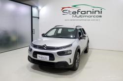 CITROEN C4 Cactus 1.6 16V 4P 120 VTI FLEX LIVE BUSINESS AUTOMÁTICO CITROEN C4 Cactus 1.6 16V 4P 120 VTI FLEX LIVE BUSINESS AUTOMÁTICO