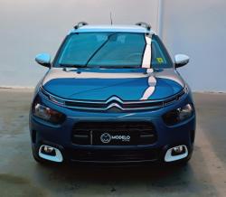 CITROEN C4 Cactus 1.6 16V 4P VTI 120 FLEX FEEL PACK AUTOMTICO