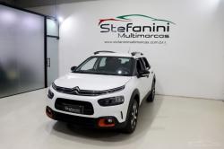 CITROEN C4 Cactus 1.6 16V 4P FLEX SHINE PACK THP TURBO AUTOMTICO