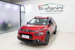 CITROEN C4 Cactus 1.6 16V 4P FLEX SHINE PACK THP TURBO AUTOMTICO