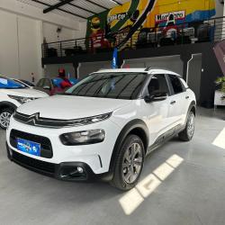 CITROEN C4 Cactus 1.6 16V 4P VTI 120 FLEX FEEL AUTOMTICO