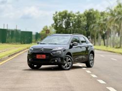 CITROEN C4 Cactus 1.6 16V 4P VTI 120 FLEX FEEL PACK AUTOM�TICO