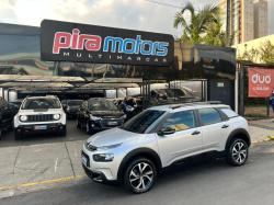 CITROEN C4 Cactus 1.6 16V 4P VTI 120 FLEX FEEL AUTOM�TICO